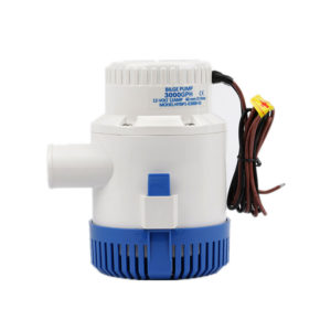 4700GPH bilge pump