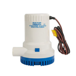 2000GPH bilge pump